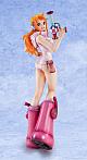 MegaHouse Portrait.Of.Pirates ONE PIECE Evolutionary History Nami Plastic Figure gallery thumbnail