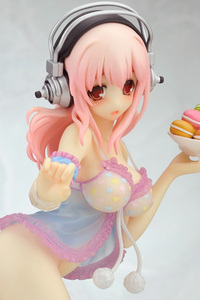 Yamato Toys Creator's Labo #028 Super Sonico Baby Doll ver.