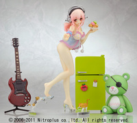 Yamato Toys Creator\'s Labo #028 Super Sonico Baby Doll ver.  DX Edition (2nd Production Run)