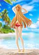 GOOD SMILE COMPANY (GSC) Gekijoban Sword Art Online -Progressive- Mei-ki Yuuyami no Scherzo POP UP PARADE BEACH QUEENS Asuna Plastic Figure gallery thumbnail