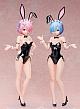FREEing Re:Zero -Starting Life in Another World- Rem Nama-ashi Bunny Ver.2nd  1/4 Plastic Figure gallery thumbnail