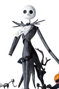 KAIYODO Sci-fi Revoltech No.005 Jack Skellington  (3rd Production Run)