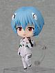 GOOD SMILE COMPANY (GSC) Evangelion 2.0: You Can (Not) Advance Nendoroid Ayanami Rei Plug-suit Ver. gallery thumbnail