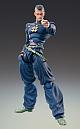 MEDICOS ENTERTAINMENT Super Figure Action JoJo's Bizarre Adventure Part IV Nijimura Okuyasu Action Figure gallery thumbnail