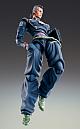 MEDICOS ENTERTAINMENT Super Figure Action JoJo's Bizarre Adventure Part IV Nijimura Okuyasu Action Figure gallery thumbnail