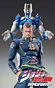 MEDICOS ENTERTAINMENT Super Figure Action JoJo's Bizarre Adventure Part IV Nijimura Okuyasu Action Figure gallery thumbnail