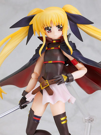 GOOD SMILE COMPANY (GSC) Magical Girl Lyrical Nanoha The MOVIE 1st actsta Fate Testarossa