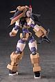Daibadi Production Polynian Olivier (ST Peace Clay F Desert) Action Figure gallery thumbnail