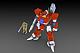 PLUM PMOA Wolf Fang Kuuga 2001 5inch Mechanism TYPE01 SORYU 2P COLOR 1/35 Plastic kit gallery thumbnail