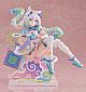 Claynel Nekopara Vanilla Yumekawa China Ver. 1/7 Plastic Figure gallery thumbnail