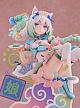 Claynel Nekopara Vanilla Yumekawa China Ver. 1/7 Plastic Figure gallery thumbnail