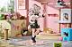 RIBOSE RISE UP+ Hoikai: Star Rail Chibi-neko Series Figure Keigen Ver. Plastic Figure gallery thumbnail