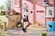 RIBOSE RISE UP+ Hoikai: Star Rail Chibi-neko Series Figure Keigen Ver. Plastic Figure gallery thumbnail