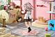 RIBOSE RISE UP+ Hoikai: Star Rail Chibi-neko Series Figure Keigen Ver. Plastic Figure gallery thumbnail