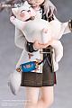 RIBOSE RISE UP+ Hoikai: Star Rail Chibi-neko Series Figure Keigen Ver. Plastic Figure gallery thumbnail
