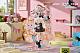 RIBOSE RISE UP+ Hoikai: Star Rail Chibi-neko Series Figure Keigen Ver. Plastic Figure gallery thumbnail