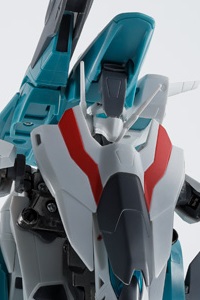 BANDAI SPIRITS HI-METAL R VF-2SS Valkyrie II + SAP (Silvie Gena Unit) -Lovers Again-