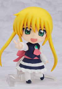 MAX FACTORY Hayate the Combat Butler Nendoroid Sanzenin Nagi