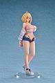 ASCENDIA Sophia F. Shirring Tube-top Ver. Illustration by Takamine Nadare 1/6 Plastic Figure gallery thumbnail