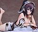 Kaitendoh Houchi Shoujo -Hyakka Ryouran no Moehime-tachi- [Neoki] Han-hou 1/7 Plastic Figure gallery thumbnail