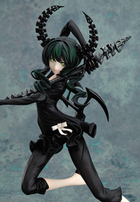 GOOD SMILE COMPANY (GSC) Black Rock Shooter Dead Master -animation version- 1/8 PVC Figure