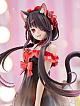 FuRyu Date A Live V TENITOL TALL Tokisaki Kurumi Plastic Figure gallery thumbnail