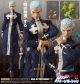 MedicomToy REAL ACTION HEROES No.522 JoJo's Bizarre Adventure Part VI Enrico Pucci gallery thumbnail