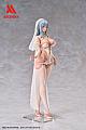 ASCENDIA Emily Nurse Illustration by Chowbie 1/6 Plastic Figure gallery thumbnail