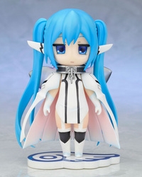 AmiAmi Sora no Otoshimono forte Nymph PVC Figure