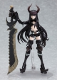 MAX FACTORY Black Rock Shooter figma Black Gold Saw gallery thumbnail