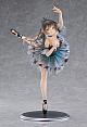 WAVE Avian Romance Pink Label 5 Kurotori no Onnanoko 1/6 Plastic Figure gallery thumbnail
