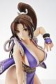 AMAKUNI THE KING OF FIGHTERS XIV Shiranui Mai [Repackage Ver. 2P Colour] 1/6 Plastic Figure gallery thumbnail