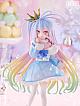 FuRyu No Game No Life TENITOL Shiro Plastic Figure gallery thumbnail