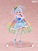 FuRyu No Game No Life TENITOL Shiro Plastic Figure gallery thumbnail