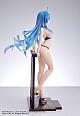 WINGS inc. Azur Lane Helena Kouki no Triangle Wave Ver. 1/7 Plastic Figure gallery thumbnail