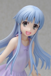 WAVE BEACH QUEENS Toaru Majutsu no Kinsho Mokuroku (Index) Index 1/10 PVC Figure