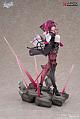 APEX Houkai: Star Rail Kafka 1/7 Plastic Figure gallery thumbnail
