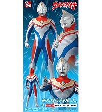 MedicomToy PROJECT BM! No.45 Ultraman Dyna Flash Type