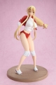 Chara-ani HIGHSCHOOL OF THE DEAD Marikawa Shizuka W Nobi Nobi Ver. 1/8 PVC Figure gallery thumbnail