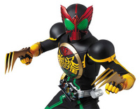 MedicomToy PROJECT BM！No.48 Kamen Rider OOO Tatoba Combo