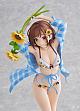 PLUM PMOA Morikura En Original Illustration Himawari no Onnanoko 1/7 Plastic Figure gallery thumbnail
