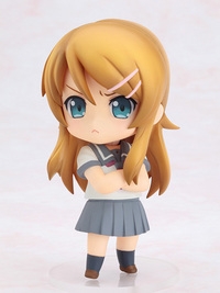 GOOD SMILE COMPANY (GSC) Ore no Imoto ga Konna ni Kawaii Wake ga Nai Nendoroid Kousaka Kirino (2nd Production Run)