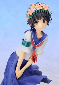 ALTER Toaru Kagaku no Railgun Uiharu Kazari 1/8 PVC Figure (2nd Production Run)