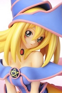 KOTOBUKIYA ARTFX J Yu-Gi-Oh! Duel Monsters Black Magician Girl 1/7 PVC Figure (6th Production Run)