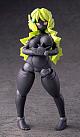 Daibadi Production Polynian FLL Kelly / Rania (Black Flesh) Action Figure gallery thumbnail