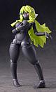 Daibadi Production Polynian FLL Kelly / Rania (Black Flesh) Action Figure gallery thumbnail