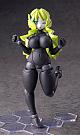 Daibadi Production Polynian FLL Kelly / Rania (Black Flesh) Action Figure gallery thumbnail