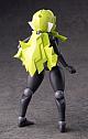 Daibadi Production Polynian FLL Kelly / Rania (Black Flesh) Action Figure gallery thumbnail