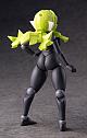 Daibadi Production Polynian FLL Kelly / Rania (Black Flesh) Action Figure gallery thumbnail