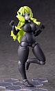 Daibadi Production Polynian FLL Kelly / Rania (Black Flesh) Action Figure gallery thumbnail